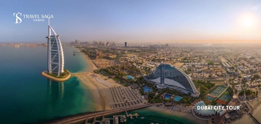 Dubai City Tour