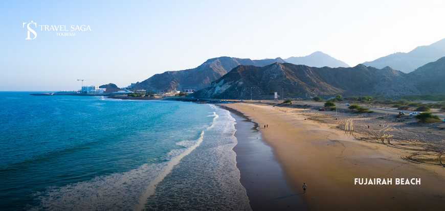 Fujairah Beach 