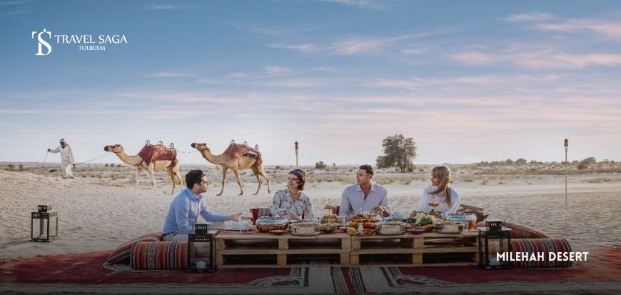 Milehah Desert
