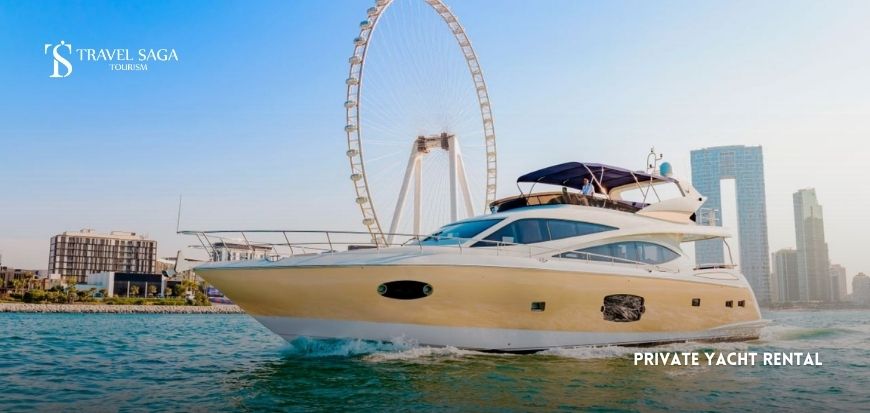 Private Yacht Rental