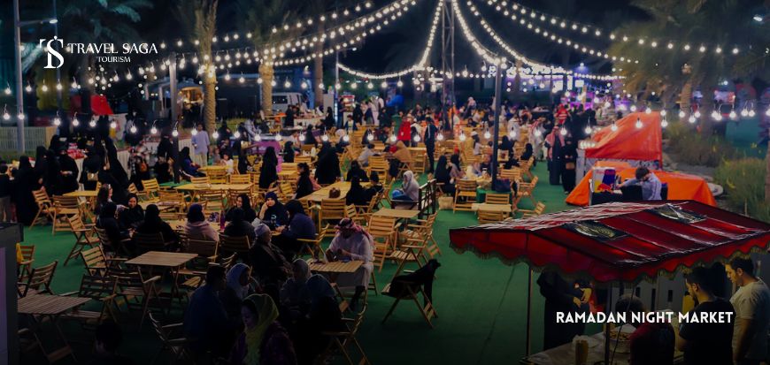 Ramadan Night Market
