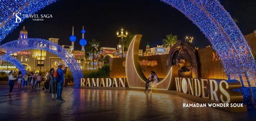 Ramadan Wonder Souk