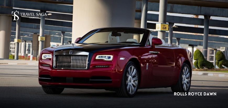 Rolls Royce Dawn