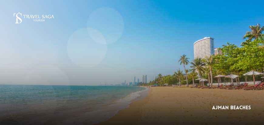 Ajman Beach