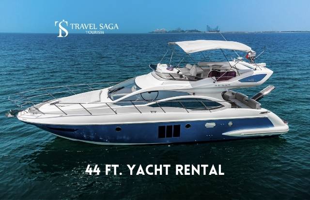 44 Ft. Yacht – Up To 10 People