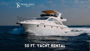 Book 50 Ft Yacht