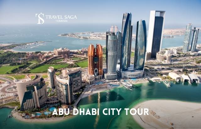 Abu Dhabi City Tour