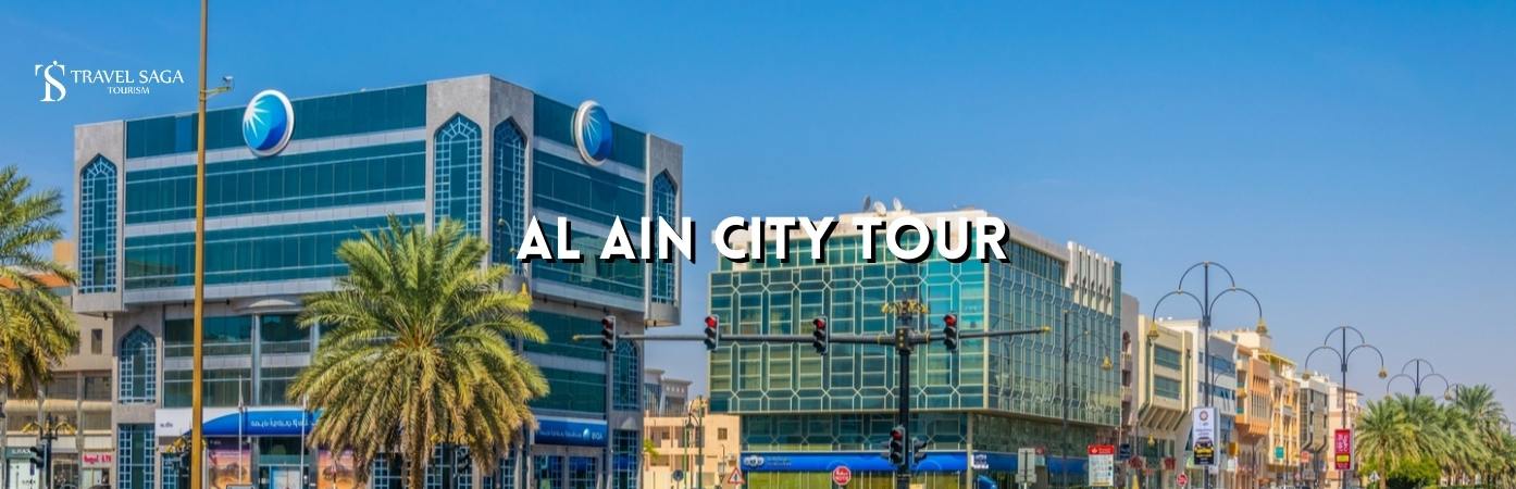 Al Ain mall | Al Ain sightseeing BT Banner Travel Saga Tourism