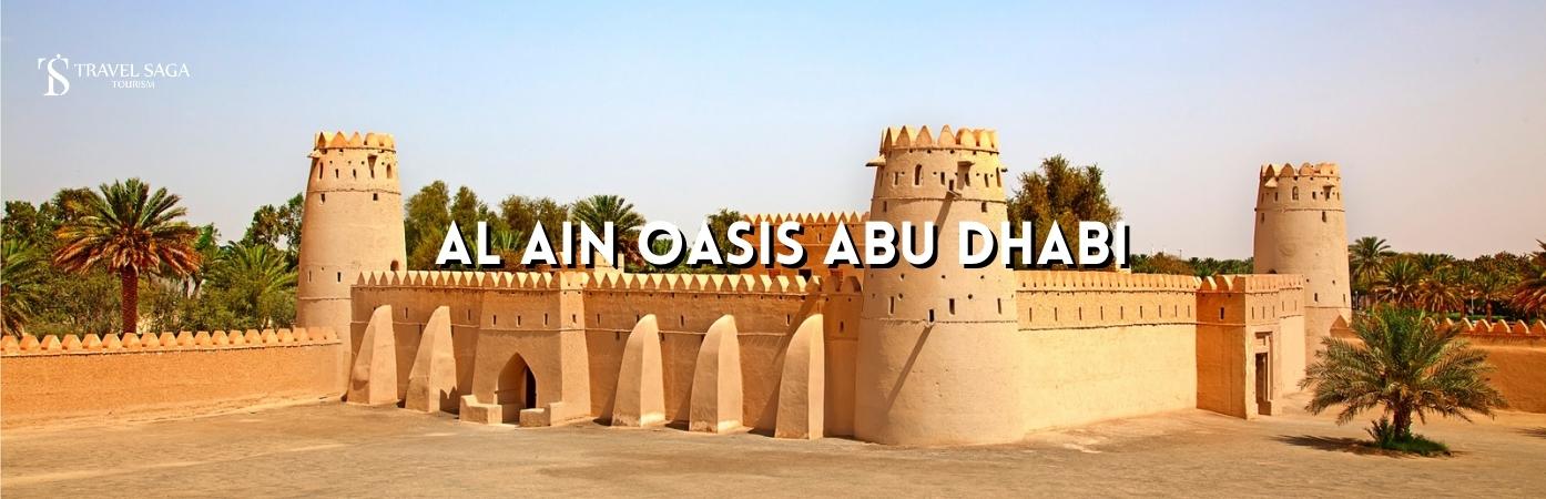 Al ain oasis tour BT banner Travel Saga Tourism