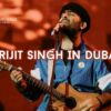 Arijit Singh live in Dubai blog banner by Travel Saga Tourism