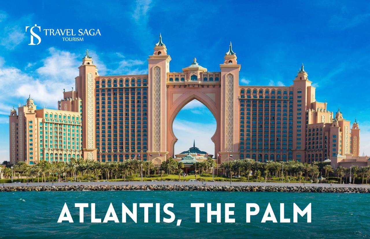 Atlantis, the palm thumbnail Travel Saga Tourism