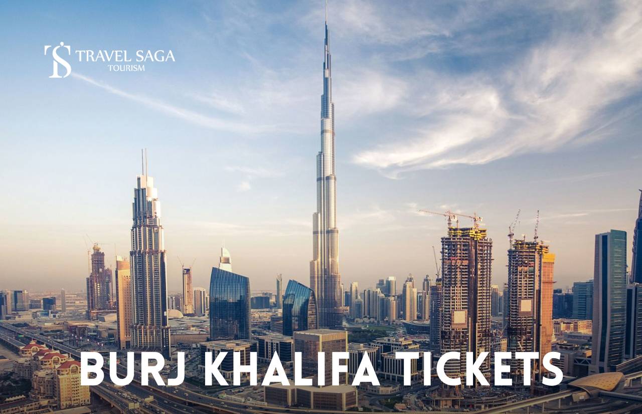 BURJ KHALIFA TICKETS thumbnail Travel Saga Tourism