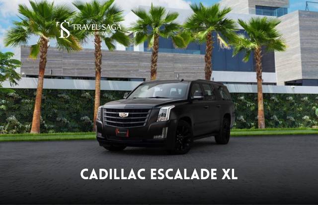 Rent a Cadillac Escalade XL