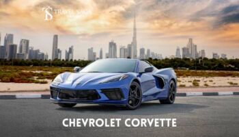 Rent Chevrolet Corvette