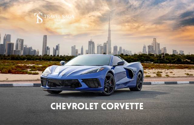 Rent Chevrolet Corvette