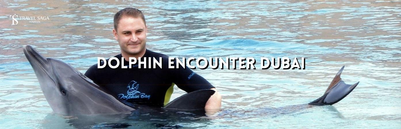 dolphin encounter atlantis | Dolphin Encounters BT banner Travel Saga Tourism