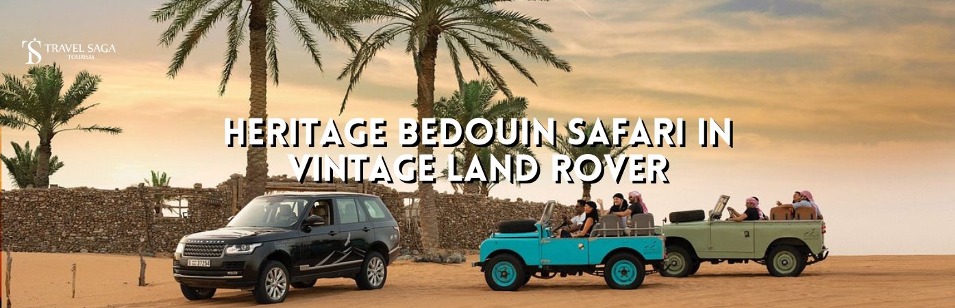 Bedouin culture safari | Bedouin Culture bt banner by Travel Saga Tourism