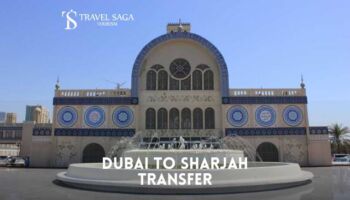 Transfer from Dubai to Sharjah