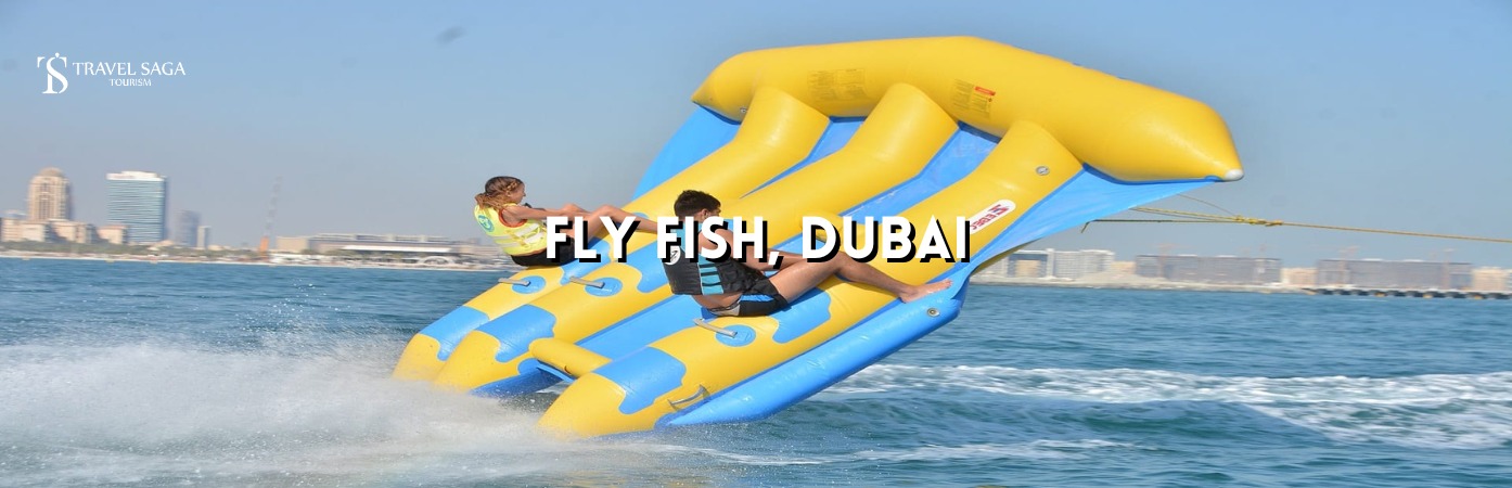 fly fishing dubai | dubai fly fishing bt banner by Travel Saga Tourism