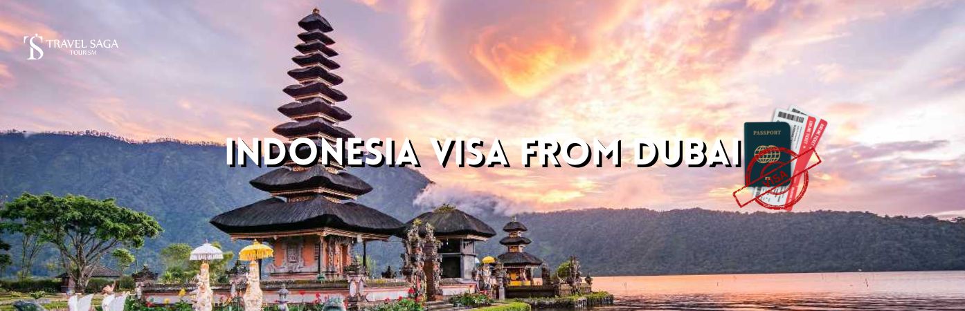 indonesia visa requirements | Indonesia visit visa BT banner travel Saga Tourism