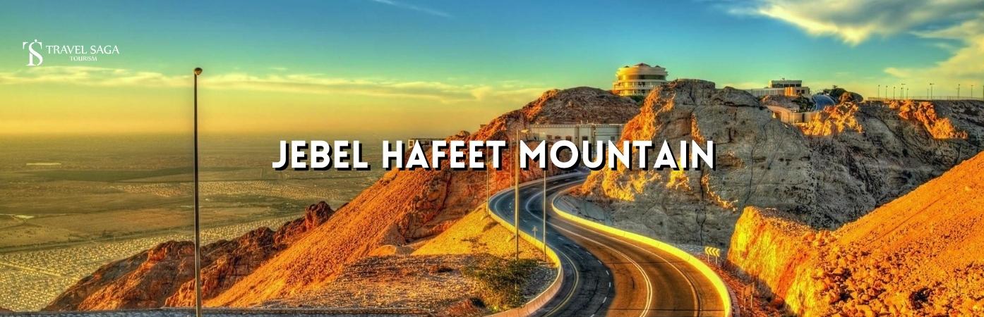 Jabel Hafeet Mountain BT banner Travel Saga Tourism