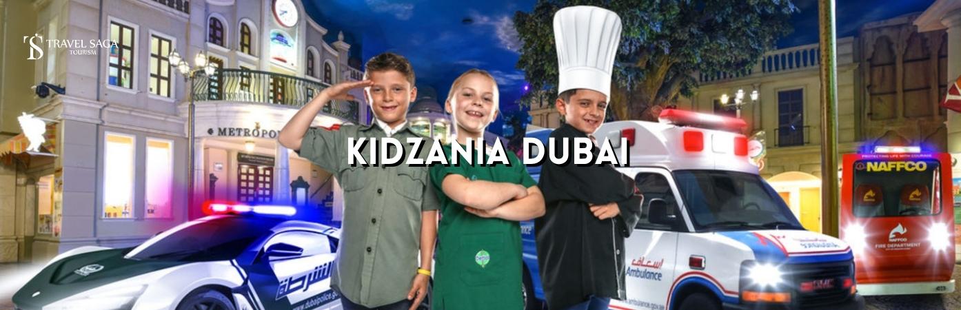 Dubai Kidzania Tickets | kidzania Dubai thumbnail travel saga tourism