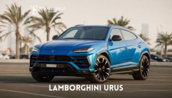 Rent Lamborghini Urus