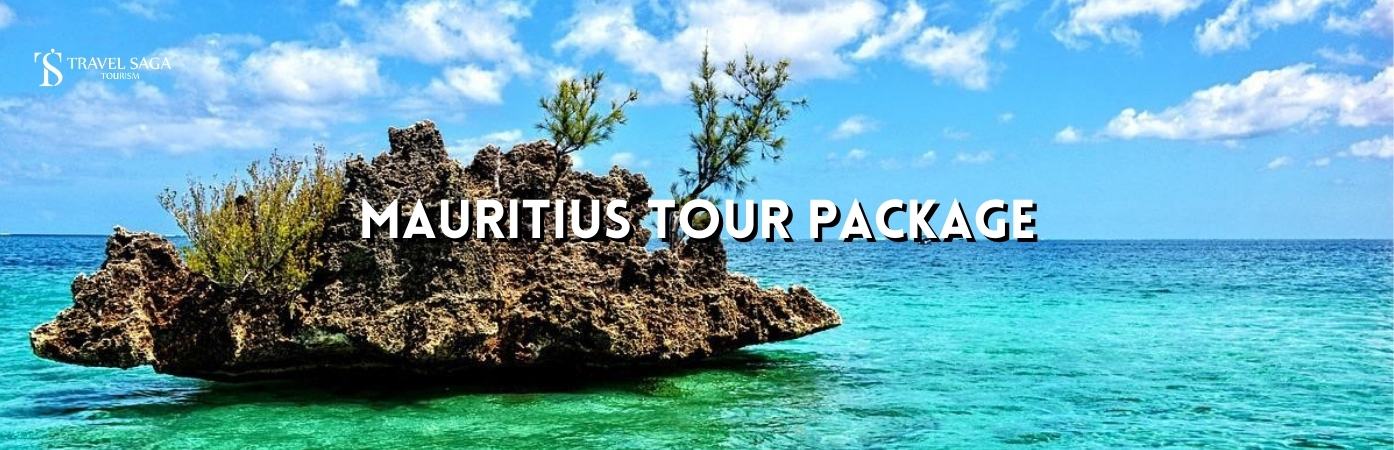 mauritius travel packages | mauritius tour package for couple bt banner by Travel Saga Tourism