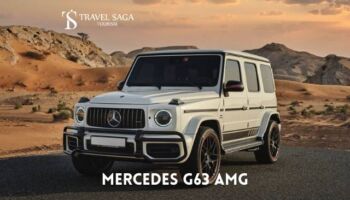 Rent Mercedes G63 AMG