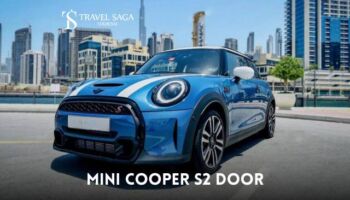 Rent a Mini Cooper S2 Door