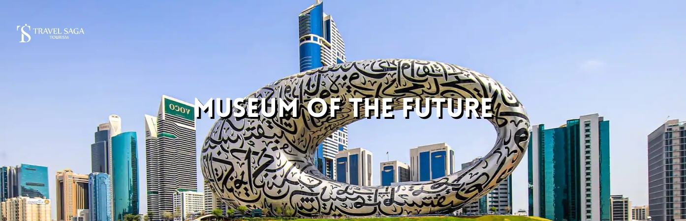 museum of the future inside | museum of the future photos bt banner by Travel Saga Tourism