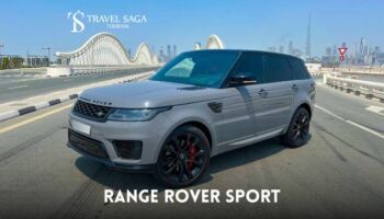 Rent a Range Rover Sport