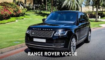 Rent Range Rover Vogue