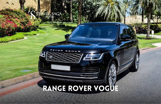 Rent Range Rover Vogue