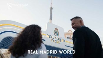 Real Madrid World Dubai Tickets