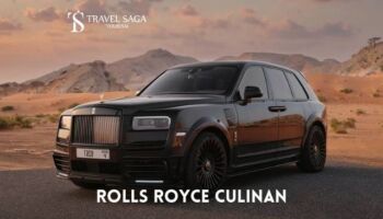 Rolls Royce Cullinan