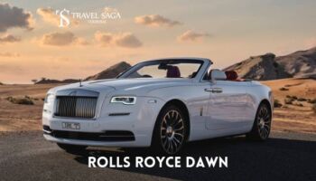 Rent Rolls Royce Dawn