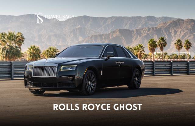 Rent Rolls Royce Ghost