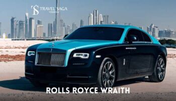 Rolls Royce Wraith for Rent