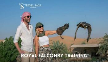 Royal Falconry Training