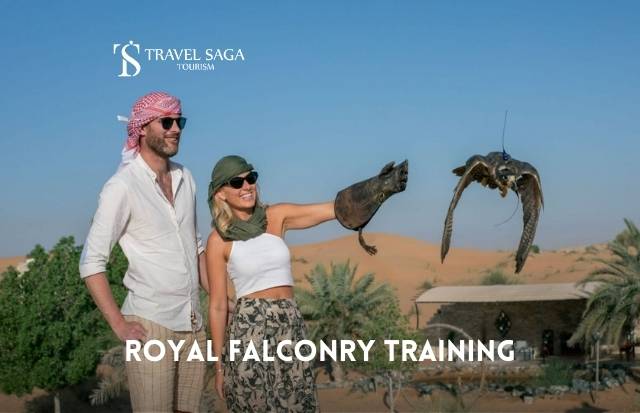 Royal Falconry Training