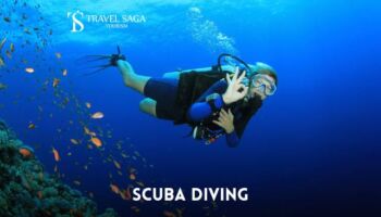 Scuba Diving Dubai