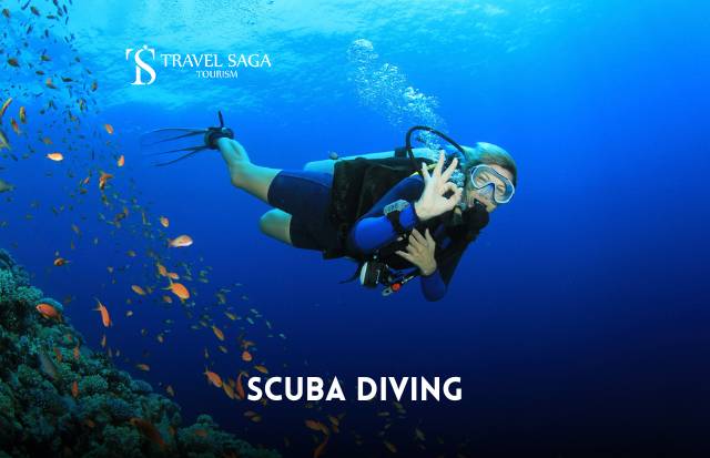 Scuba Diving Dubai