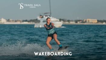 Wakeboarding