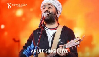 ARIJIT SINGH LIVE IN DUBAI, COCA-COLA ARENA 