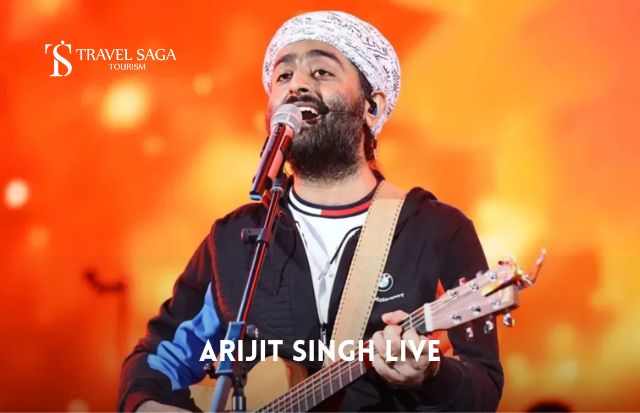 ARIJIT SINGH LIVE IN DUBAI, COCA-COLA ARENA 