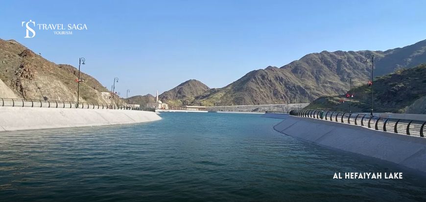 Al Hefaiyah Lake 