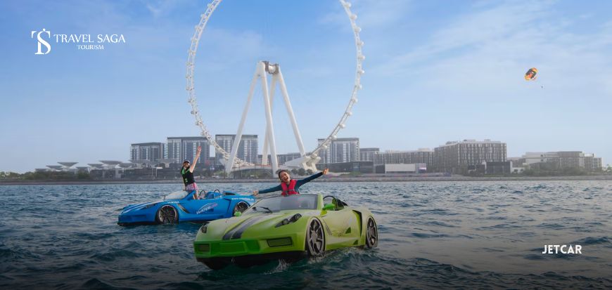 Jetcar