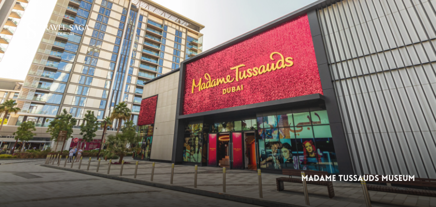 Madame Tussauds