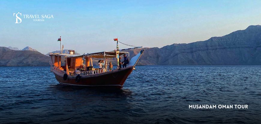 Musandam Oman Tour